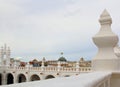 Sucre, Bolivia Church of San Felipe Neri Oratorio Royalty Free Stock Photo