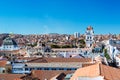 Sucre, Bolivia Cityscape