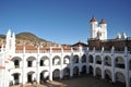 Sucre, Bolivia Royalty Free Stock Photo