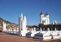 Sucre, Bolivia Royalty Free Stock Photo