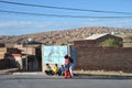 Sucre, Bolivia Royalty Free Stock Photo