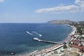 Sudak Town in Crimea