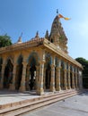 Sudama Temple Porbandar in Gujarat, India