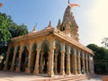 Sudama Temple Porbandar in Gujarat, India