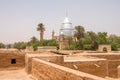 Sudan Khartoum old town
