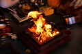 Sudarshana Sacred Fire Ceremony (Puja)