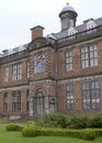 Sudbury Hall (front entrance)