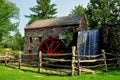 Sudbury, MA: Old Stone Grist Mill