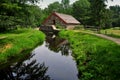 Sudbury, MA: Old Stone Grist Mill