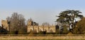 Sudeley castle Royalty Free Stock Photo