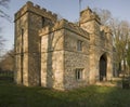 Sudeley castle Royalty Free Stock Photo