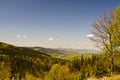 Sudeten Mountains Royalty Free Stock Photo