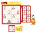 Game iq Sudoku kitchen aprons