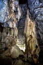 Entrance of the Sudwala Caves, Panorama Route, Mpumalanga South Africa