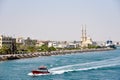 Suez, city on the south entrance to the Suez Canal.