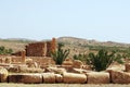 Archaeological Restorations at Roman Sufetula, Sbeitla, Tunisia