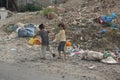 The suffering of the children of Yemen