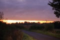 Suffolk sunrise