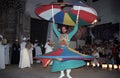 Sufi whirling dervish, Cairo, Egypt