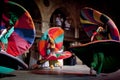 SUFI WHIRLING DERVISHES, CAIRO, EGYPT