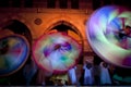 SUFI WHIRLING DERVISHES, CAIRO, EGYPT