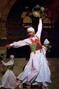 SUFI WHIRLING DERVISHES, CAIRO, EGYPT
