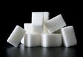 Sugar Royalty Free Stock Photo