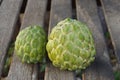 Sugar apple Royalty Free Stock Photo