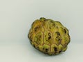 The sugar-apple, or sweetsop, is the fruit of thailand Royalty Free Stock Photo