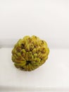 The sugar-apple, or sweetsop, is the fruit of thailand Royalty Free Stock Photo