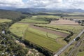 sugar cane crops ready for harvest.