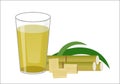 Sugar cane juice