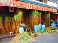 Sugar cane shop business Cambodia