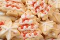 Sugar cookies Royalty Free Stock Photo