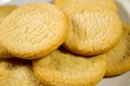 Sugar Cookies Royalty Free Stock Photo