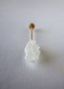Sugar crystal candy Royalty Free Stock Photo