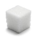 Sugar Cube Royalty Free Stock Photo