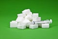 Sugar cubes