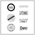 Sugar-free logos