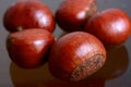 Sugar fried chestnuts