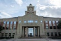 Sugar Land City Hall in Sugar Land, TX Royalty Free Stock Photo