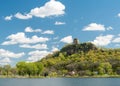 Sugar Loaf Bluff Royalty Free Stock Photo