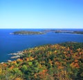 Sugar Loaf Mtn. Overlook - Michigan