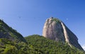 Sugar Loaf of Rio de Janeiro Royalty Free Stock Photo