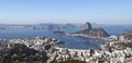 Sugar Loaf, Rio De Janeiro Royalty Free Stock Photo