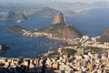 Sugar Loaf, Rio de Janeiro Royalty Free Stock Photo