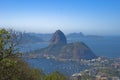 Sugar Loaf - Rio de Janeiro Royalty Free Stock Photo