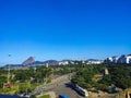 Sugar Loaf - Rio de Janeiro Royalty Free Stock Photo