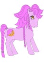 Sugar Magic Horse Donut