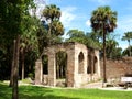 Sugar Mill Ruins Royalty Free Stock Photo